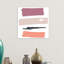 Color Swatches II by Honeymoon Hotel - Wrapped Canvas Painting-636701850