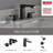 Ara Wall Mounted Towel Bar-105787313