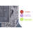 Blue / Oriental Runner Rug-1692298519