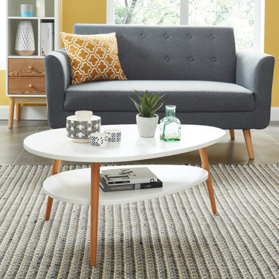 Appomattox Three Leg Coffee Table