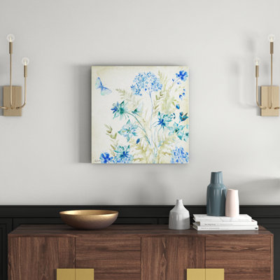 1 Piece Wrapped Canvas Painting