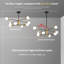Paizlee 8 - Light Sputnik Chandelier-315343609-315343622