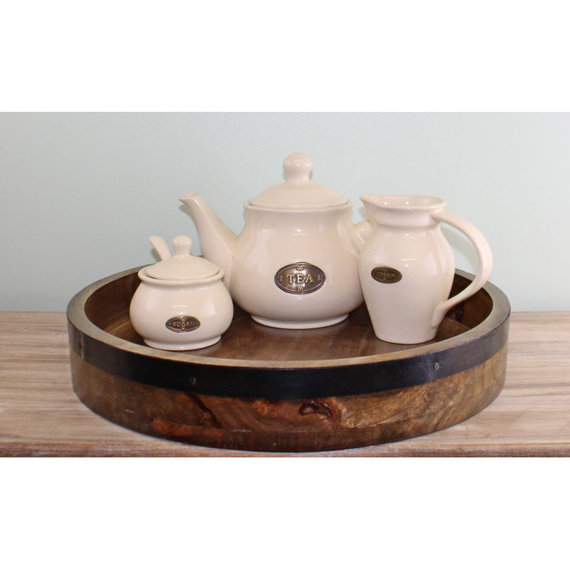 Hayle Solid Wood Tray