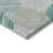 Premium Machine Washable Lonon AMF1942 Geometric Rug-1982095230
