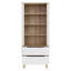 Vankka 201.5cm H x 84.7cm W Standard Bookcase