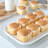 CHEFMADE Brownie Cake Pan, Nonstick 12 Cavity Square Muffin Bakeware