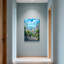 Paysage urbain, impression de paysage urbain