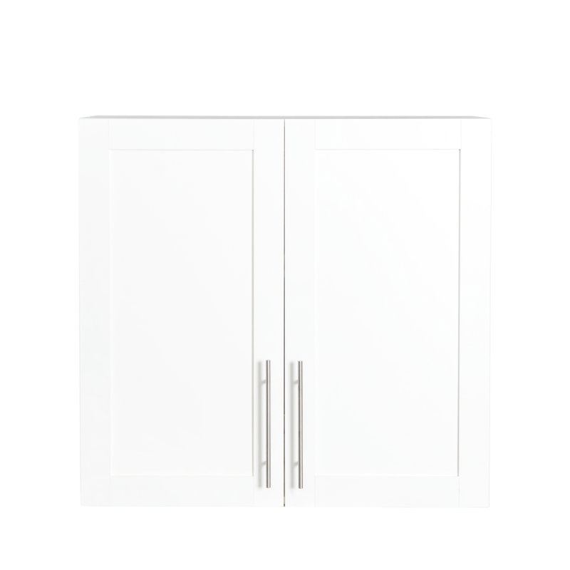 Armoire de rangement murale empilable