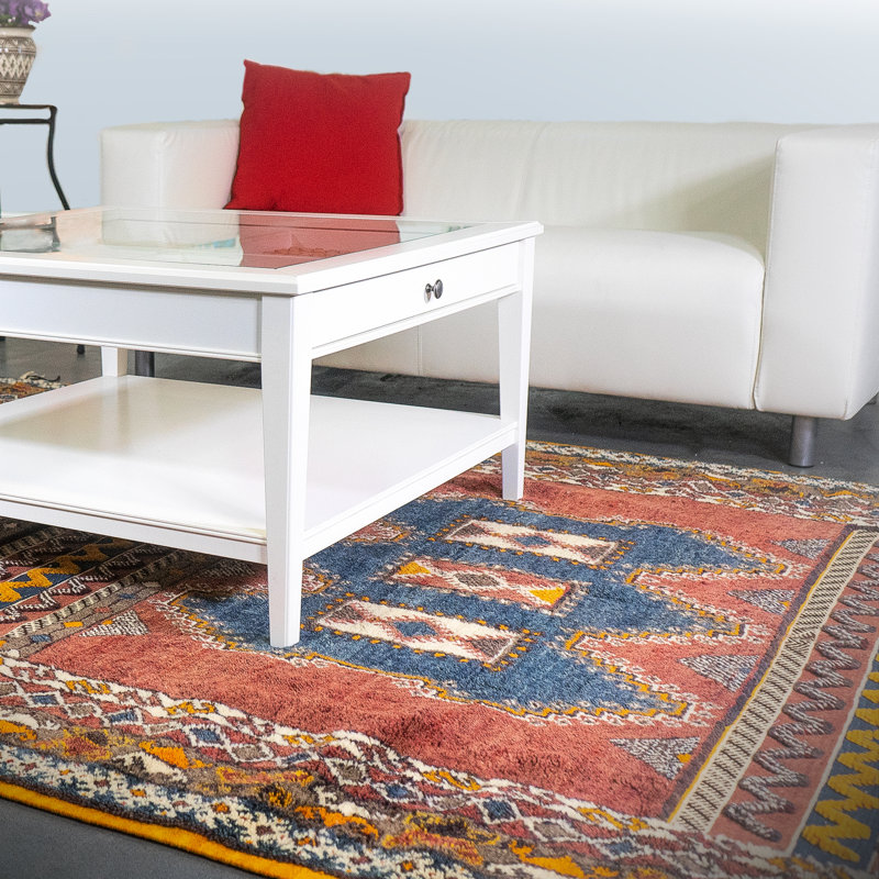 Hewett One-of-a-Kind 6'4" X 11' Area Rug