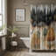Rideau de douche Imrana-1869028341