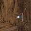 Cabinet With Drawer 55.5X34x119.5 Cm Engineered Wood-1786643911