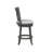 Ziemer Swivel Upholstered Counter Stool-716684813