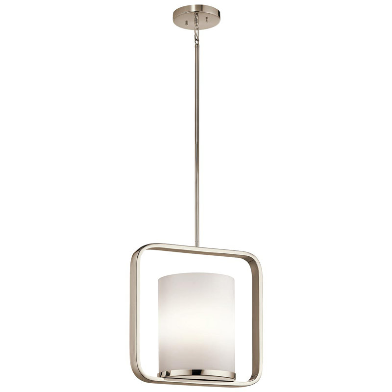 Rhe 1 - Light Geometric Pendant