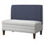 Ensemble banc et chaise d'angle Carissia Lauralee-193029288