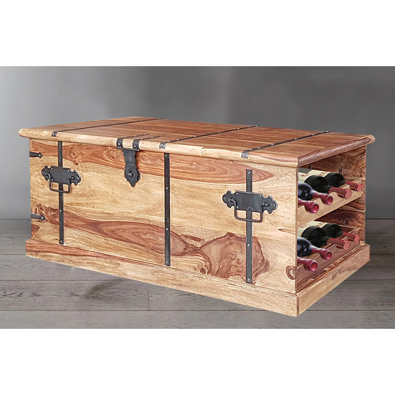Sheesham Bar Box Large