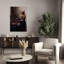 The Milkmaid Classic Contemporary Wall Art Print by Johannes Vermeer - Wrapped Canvas Print-1111560775