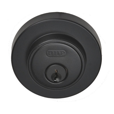 Single Cylinder Deadbolt