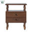 Table de chevet 2 tiroirs Vivienne-1545040438