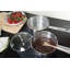 Bain-marie en acier inoxydable de 2 pte avec couvercle Ebern Designs