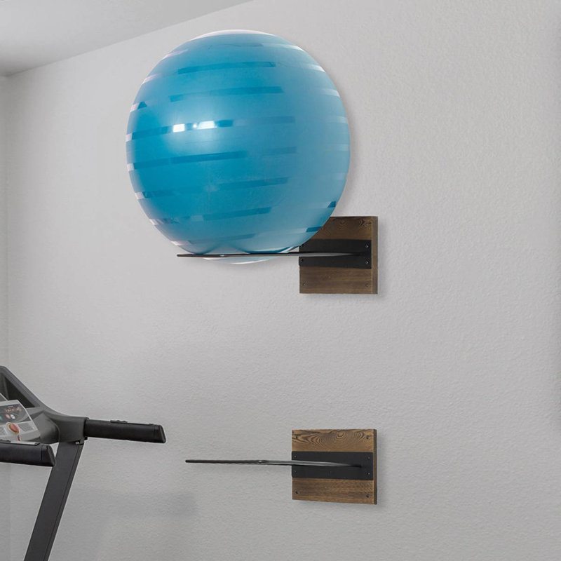 Metal Sports Rack