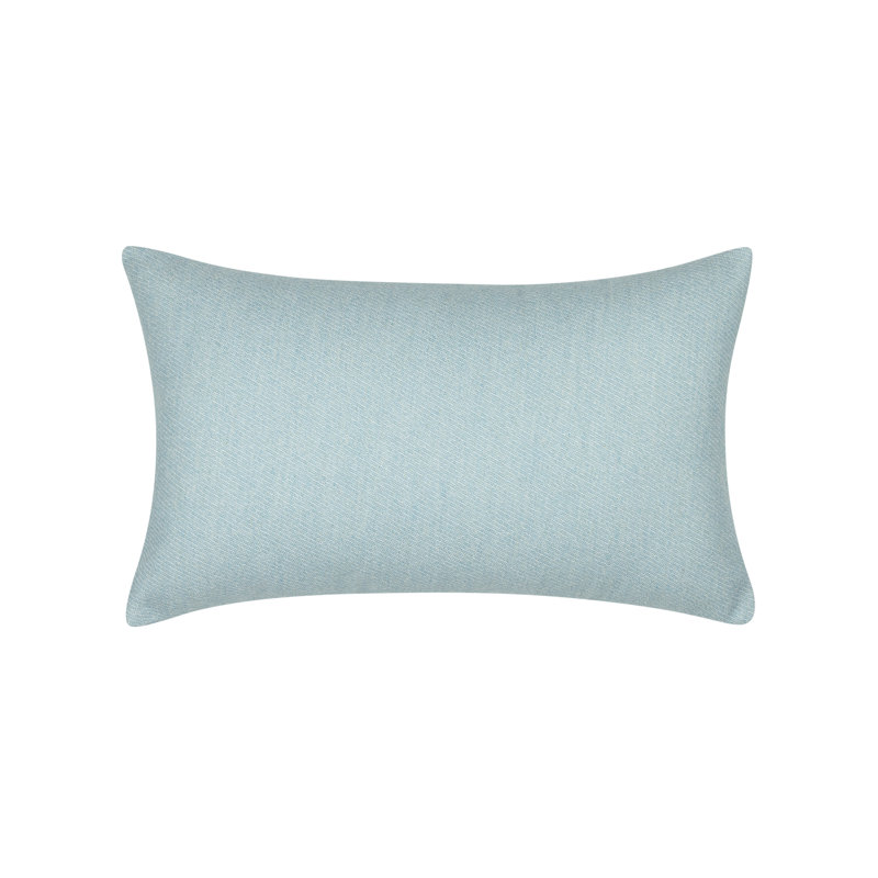 Believe Sky Rectangular Performance Pillow Cover & Insert
