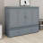Murphy Bed With USB Port And A Large Drawer-1833050633-1833050636
