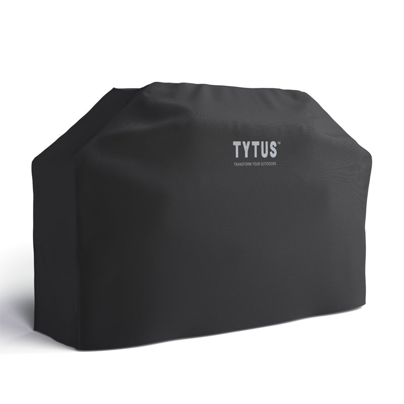 TYTUS Fresno Island Cover