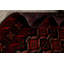Tapis oriental géométrique 3 x 6