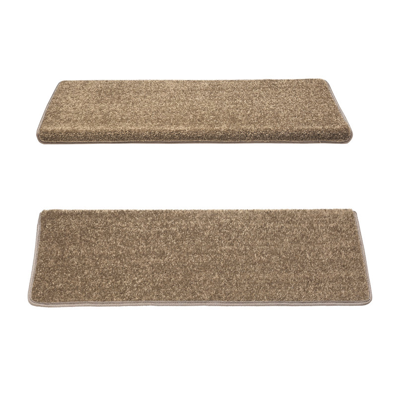 Tapis d'escalier Monterey, Brun chameau