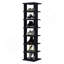 Range-chaussures vertical à 8 niveaux Wengue-103255352