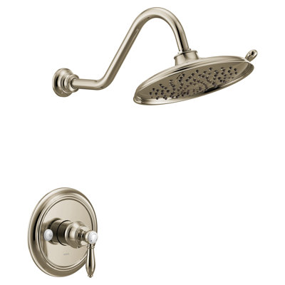 Weymouth M-CORE 3-Series 1-Handle Eco-Performance Shower Trim Kit, Valve Required