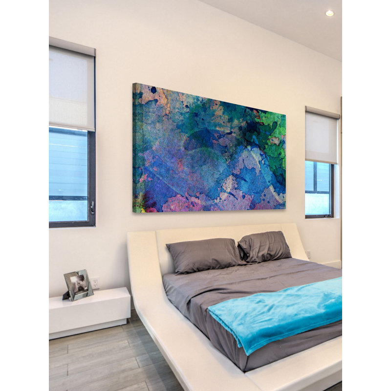 Parvez Taj - Wrapped Canvas Print, 101cm H x 152cm W