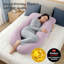 Oreillers pour la grossesse Queen Rose-591778375