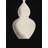 " White Vase " by Little