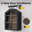 Arched Wall Cabinet-120275147-131237865