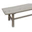 Murielle Solid Wood Dining Bench