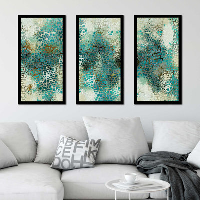 " Curral AQLT Asolo " by Lawrence Studios 3 - Pieces