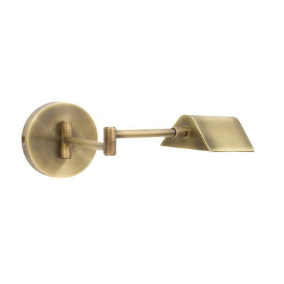 Delta Dimmable Wall Mounted Picture Light