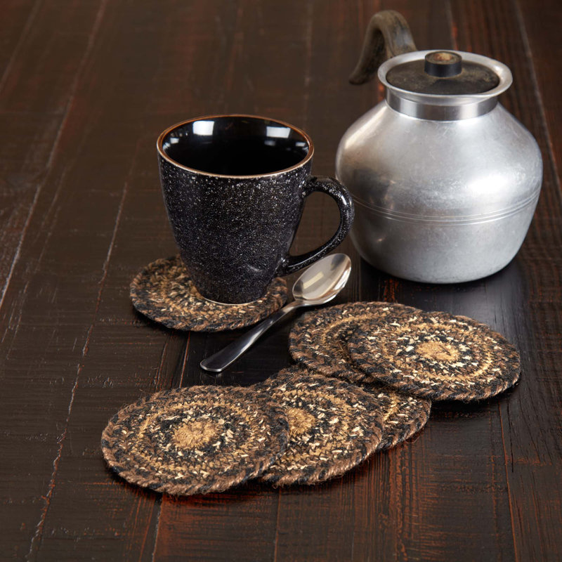 Espresso Coaster