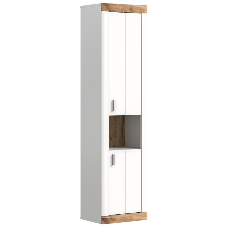 Gibsonton Freestanding Bathroom Cabinet