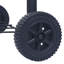 Symple Stuff Hebb 75cm W Flat Top Charcoal Grill