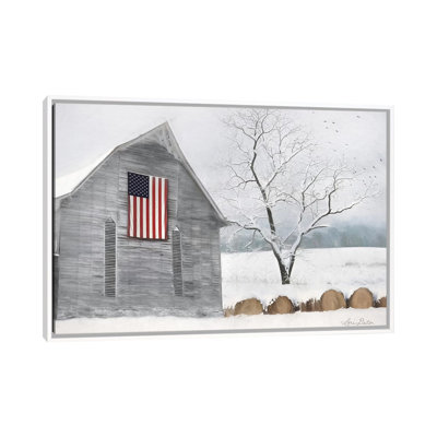 " Old Glory " by Lori Deiter