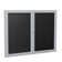Ghent Wall Felt Medium - 4' - 6' Letter Board