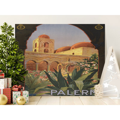 Paquin Wrapped Canvas Print Set