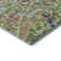 Premium Machine Washable Prisco Fern Rug