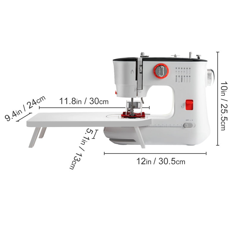 VEVOR Mechanical Sewing Machine