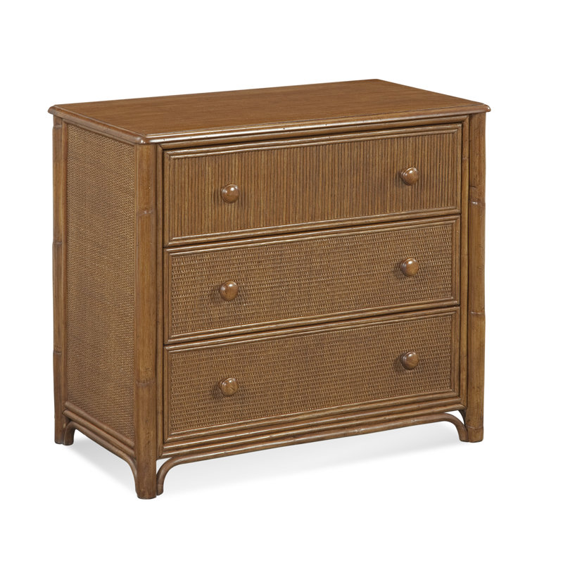 Commode 3 tiroirs Summer Retreat, La Havane