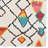 Antaniyah Faux Rabbit Fur Hand Tufted Rug-335091332