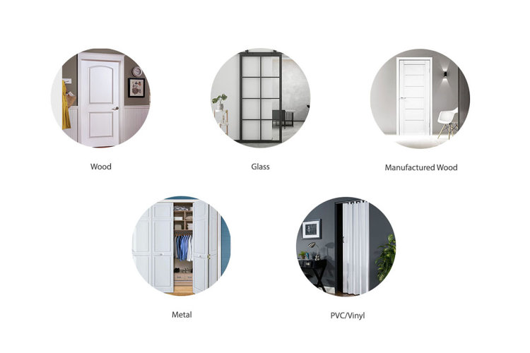 10+ types of doors used in buildings: Know different materials