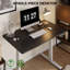 Bureau debout réglable Dojtcho Home Office-125263522-34296388